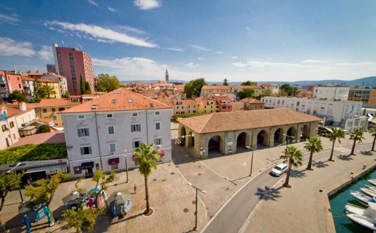 Casa Orange Apartment Koper Exterior photo